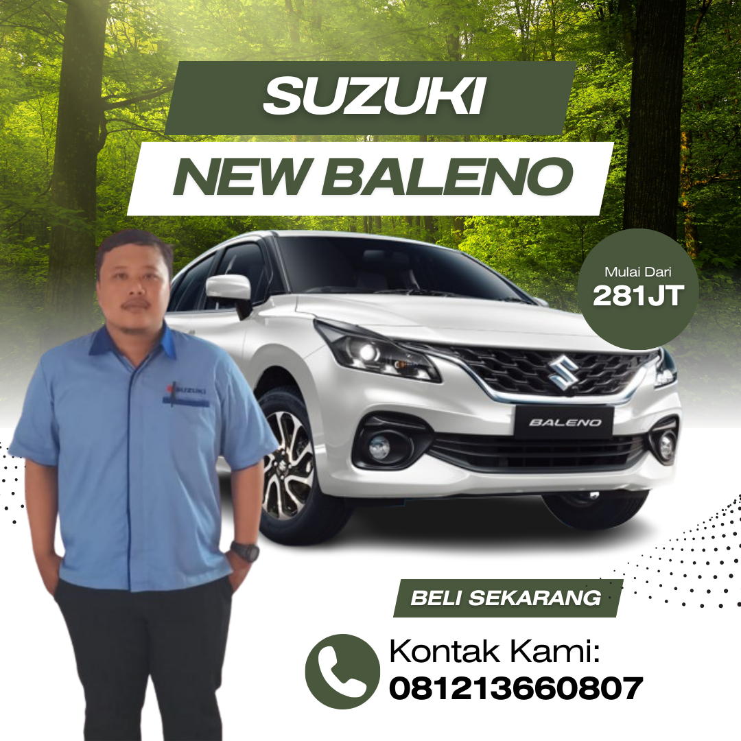 Suzuki Tangerang