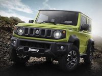 Suzuki Jimny RMK Tangerang